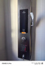 圣洛威集成熱水器Q1-7智能變頻恒溫全屋熱水供應 大水量集成熱水器淋浴屏一體洗澡機包安裝  5500W 太空灰-咨詢(xún)領(lǐng)20%補貼 曬單實(shí)拍圖