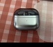 三星（SAMSUNG）Galaxy Buds3 Pro 藍牙智能主動(dòng)降噪智能環(huán)境音 入耳式音樂(lè )無(wú)線(xiàn)運動(dòng)AI耳機 星際銀 曬單實(shí)拍圖