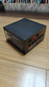 航嘉（Huntkey）WD850K全模組 金牌850W電腦電源（80PLUS金牌/單路70.8A/原生PCIe5.1/全電壓/LLC+SR+DC-DC） 曬單實(shí)拍圖