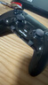 PlayStation索尼（SONY）PS5 PlayStation DualSense無(wú)線(xiàn)游戲手柄  PS5精英手柄 Edge 黑色 年貨節情人節禮物 曬單實(shí)拍圖