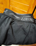 李寧（LI-NING）緊身褲男運動(dòng)跑步壓縮褲高彈速干籃球訓練健身鯊魚(yú)褲打底褲黑色 曬單實(shí)拍圖