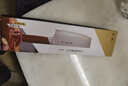 張小泉云刃中式手工刀女士廚房專(zhuān)用菜刀切片刀家用多功能鋒利刀具 云刃切片刀 曬單實(shí)拍圖