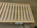 湘森實(shí)木取暖器室內烤火爐暖腳器長(cháng)方形烤火箱保暖暖足器辦公室取暖烘腳神器WY 【實(shí)木耐用100*40cm】超薄好收納 曬單實(shí)拍圖