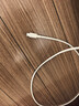 綠聯(lián)適用華為蘋(píng)果筆記本電腦充電線(xiàn)Type-C數據線(xiàn)雙頭PD100W超級快充ctoc小米榮耀蘋(píng)果17/16e/15線(xiàn)2米 曬單實(shí)拍圖