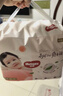 好奇（Huggies）鉑金裝小桃褲成長(cháng)褲L120片(9-14kg)大號尿不濕拉拉褲【透爽散熱】 曬單實(shí)拍圖