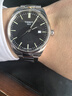 天梭（TISSOT）手表 PR100系列男表 瑞士石英男士鋼帶腕表商務(wù)表生日禮物 曬單實(shí)拍圖