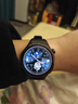 華為（HUAWEI）【38女神節禮物】WATCH GT 6 Pro智能手表21天超長(cháng)續航血氧心率體溫呼吸監測藍牙通話(huà)防水男女情緒 46mm 曜石黑-氟橡膠表帶【送皮表帶+貼膜】 曬單實(shí)拍圖