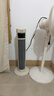康佳（KONKA）取暖器家用石墨烯暖風(fēng)機遙控立式電暖氣浴室電暖風(fēng)節能熱風(fēng)機速熱暖風(fēng)扇搖頭電暖器KDNF-2016E-P 曬單實(shí)拍圖