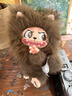 MAGICAL SOUL 幻獸盲盒 哇貍貍毛絨公仔掛件 幻獸周邊搪膠玩偶潮玩驚喜禮物陪伴娃娃 哇貍貍-單個(gè)盲盒（有概率出隱藏款） 曬單實(shí)拍圖