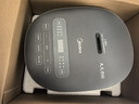 美的（Midea）電飯煲家用電飯鍋4L大容量3-4-5-8人煮飯鍋智能預約多功能IH電磁加熱精鐵釜微壓蒸汽閥米飯鍋 【IH電磁加熱】精鋼厚釜 4L 曬單實(shí)拍圖