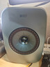KEF LSX II LT輕奢版電腦桌面音響無(wú)線(xiàn)HiFi家用音箱2.0立體聲藍牙電視客廳高保真禮物國家補貼 灰綠色 曬單實(shí)拍圖