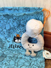 Jellycat趣味鉆石戒指毛絨玩具安撫抱枕玩偶可愛(ài)公仔送禮生日禮物 趣味鉆石戒指 One Size 曬單實(shí)拍圖