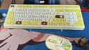 CHERRY櫻桃 DW2380無(wú)線(xiàn)鍵鼠套裝升級版98鍵輕音鍵盤(pán)鼠標套裝筆記本電腦 寶可夢(mèng)禮盒套裝 曬單實(shí)拍圖