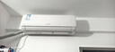 海信（Hisense）大1匹/大1.5匹 易省電 AI省電 速冷熱空調掛機新一級變頻壁掛式 易省電 大1.5匹 一級能效35E290 曬單實(shí)拍圖