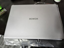 榮耀（HONOR）MagicBook X14 銳龍款 【國家補貼15%】筆記本電腦新款輕薄本游戲商務(wù)辦公高清學(xué)生本 X14 2026款 R7-7735HS 16G 512G固態(tài) 曬單實(shí)拍圖