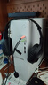 惠普（HP）DHH-1601 耳機頭戴式 電腦筆記本游戲語(yǔ)音聽(tīng)力學(xué)生麥克風(fēng)二合一網(wǎng)課辦公教育培訓學(xué)習有線(xiàn)話(huà)務(wù)耳麥 曬單實(shí)拍圖