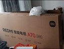 小米（MI）REDMI智能電視A55  55英寸144Hz高刷2GB+32GB L55RB-RAE平板顯示器智慧屏彩電屏幕 曬單實(shí)拍圖