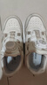 回力兒童鞋百搭板鞋男女童小白鞋白色運動(dòng)鞋 WZ(CL)-0427 白色 32  曬單實(shí)拍圖