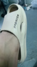 拖鞋男款夏季厚底超軟氣質(zhì)外穿居家用浴室內洗澡夏天涼鞋涼拖鞋女 卡其 40-41 【適合39-40腳】 曬單實(shí)拍圖