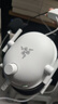 雷蛇（Razer）旋風(fēng)黑鯊V2 X 有線(xiàn)頭戴式電競游戲耳機耳麥 被動(dòng)降噪 CSGO JD定制白色特別版 適配三角洲行動(dòng) 曬單實(shí)拍圖