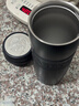 星巴克（Starbucks） 杯子保溫杯 經(jīng)典雙層不銹鋼保溫咖啡泡茶杯 384ml男女士送禮禮物 384ml黑暖暖經(jīng)典保溫杯 曬單實(shí)拍圖
