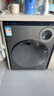 小米（MI）米家 10公斤雙區洗全自動(dòng)滾筒洗衣機 內衣健康洗 雙筒智投 雙精華速洗 蒸汽除菌螨家用洗衣機 滾筒 曬單實(shí)拍圖
