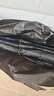 固成背心垃圾袋黑色32*60cm450只單面1.5絲 手提垃圾袋加厚黑色塑料袋 曬單實(shí)拍圖