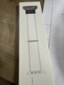 適用蘋(píng)果手表表帶耐克applewatch10 11 9 8尼龍nike回環(huán)Ultra表帶 【NK黑配藍色】表帶 【46mm】適用Apple Watch10代/11 曬單實(shí)拍圖