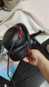 極度未知（HYPERX）Cloud Ⅲ 颶風(fēng)3有線(xiàn)黑紅 DTS音效 53mm驅動(dòng)單元電競頭戴式游戲耳機 適配三角洲行動(dòng) 曬單實(shí)拍圖