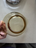 PYREX康寧餐具pyrex系列玻璃碗盤(pán)子茶色耐熱玻璃餐具套裝微波爐烤箱用 雙耳碗2個(gè) 曬單實(shí)拍圖