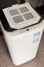 海爾（Haier）小型波輪洗衣機全自動(dòng) 3KG迷你嬰兒內衣褲專(zhuān)洗 除菌螨 租房一人不占地 家用家電補貼 XQBM30-218 曬單實(shí)拍圖
