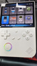 自由物語(yǔ) 復古豎版掌機PLUS 2 新款GBA口袋妖怪gameboy街機時(shí)尚搖桿PSP游戲機 白色64+256G 曬單實(shí)拍圖