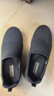 斯凱奇（Skechers）男鞋春季一腳蹬運動(dòng)鞋百搭休閑健步鞋軟底舒適布鞋54626 曬單實(shí)拍圖