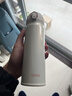 膳魔師（THERMOS）保溫杯500ml男女士?jì)和由漳陼?huì )新年禮物JNL-502珍珠白 曬單實(shí)拍圖