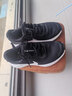 耐克NIKE男子跑步鞋REVOLUTION 7運動(dòng)鞋FB2207-001黑白40 曬單實(shí)拍圖