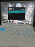 華碩天選6 Pro 酷睿版 國家補貼 16英寸游戲本 筆記本電腦(i7-14650HX 16G 1T RTX5060 2.5K)青 曬單實(shí)拍圖