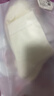 都市麗人襪子女士襪子100%純棉7A抑菌防臭透氣秋冬中筒襪女襪白色5雙裝 曬單實(shí)拍圖