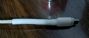 【數據線(xiàn)斷裂修復】蘋(píng)果安卓耳機線(xiàn)保護套家用絕緣套管手機充電線(xiàn)修復熱縮管 type-c【白色】5cm長(cháng)*10根 曬單實(shí)拍圖