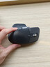 羅技（Logitech）大師系列 MX Master 3S 菁英版 無(wú)線(xiàn)藍牙鼠標  辦公靜音鼠標 人體工學(xué) 石墨黑 無(wú)線(xiàn)接收器需另購買(mǎi) 曬單實(shí)拍圖