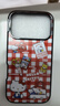 PopSockets【零食天堂·手機殼】泡泡騷x Hello Kitty合作蘋(píng)果手機殼磁吸17Pro手機保護全包鏡面透明手機殼 Hello Kitty文具圖鑒【黑框】 iPhone 17 Pro 曬單實(shí)拍圖