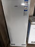 海爾（Haier）山茶花211L立式冰柜小型家用小冰柜減霜一級節能冷凍大容量精致深冷冷柜小冰箱BD-211GHW9國家補貼 曬單實(shí)拍圖