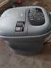 海爾（Haier）泡腳桶加熱保暖足浴盆自動(dòng)按摩暖腳洗腳盆小管家殺菌泡腳盆恒溫高桶三八婦女節送媽媽禮物J631H 曬單實(shí)拍圖