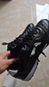 李寧足球鞋男TF碎釘成人青少年小學(xué)生兒童專(zhuān)業(yè)訓練球鞋釘鞋黑 42  曬單實(shí)拍圖