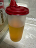 特百惠（Tupperware）650ml中號油壺家用油瓶醬醋調味壺不漏油材質(zhì)密封防漏 曬單實(shí)拍圖