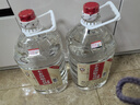 不老潭糧食酒 桶裝高度濃香型瀘州糯紅高粱散裝白酒純糧壹號 52度 5L 曬單實(shí)拍圖