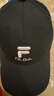 FILA FUSION斐樂(lè )潮牌棒球帽中性時(shí)尚休閑鴨舌帽運動(dòng)遮陽(yáng)帽 曬單實(shí)拍圖