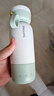飛利浦（PHILIPS）無(wú)線(xiàn)便攜式恒溫智能水杯壺保溫杯可充電燒水杯外出泡奶320ml 曬單實(shí)拍圖