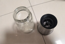 拜杰304不銹鋼胡椒胡椒粉研磨器研磨器手動(dòng)黑胡椒研磨瓶150ml 曬單實(shí)拍圖