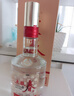 五糧春二代 婚宴喜宴喜酒 純糧食酒濃香型優(yōu)級白酒 52度 500mL 6瓶 原箱整箱（含3只禮袋） 曬單實(shí)拍圖