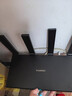 華為路由AX6 new 黑色  Wi-Fi6+ 7200Mbps 千兆路由器 家用高速全屋覆蓋大戶(hù)型 wifi穿墻王 曬單實(shí)拍圖